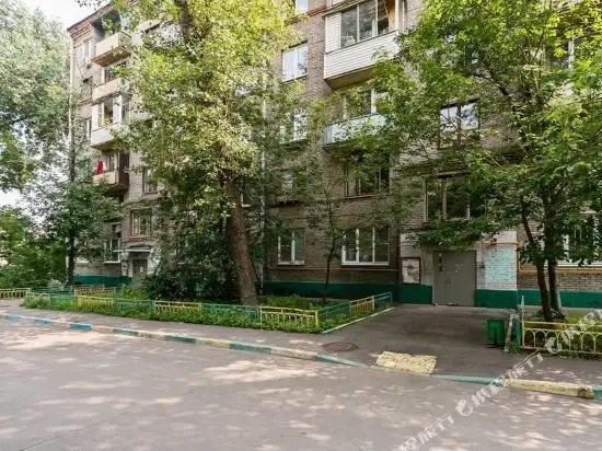 Москва: Apartment na Kozhukhovskoy