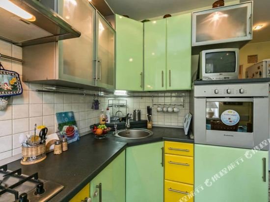 Москва: Apartment na Kozhukhovskoy