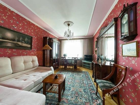 Москва: Apartment na Kozhukhovskoy