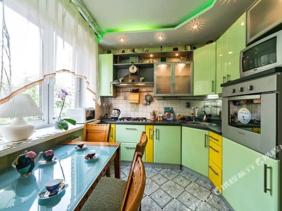 Москва: Apartment na Kozhukhovskoy
