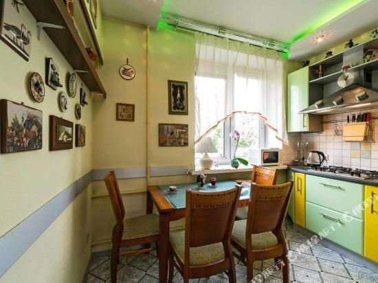 Москва: Apartment na Kozhukhovskoy