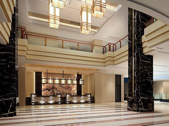 M.Z Kaijun International Hotel — фото 1