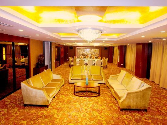 Ляньюньган: M.Z Kaijun International Hotel
