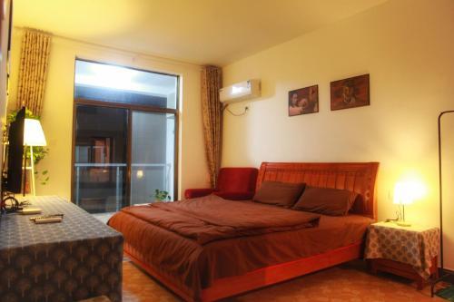 Хуаншань: Huangshan October Guesthouse
