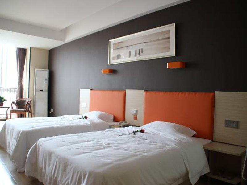 Тайчжоу: 7 Days Premium Jingjiang Fuhai New World Automobile Terminal Branch