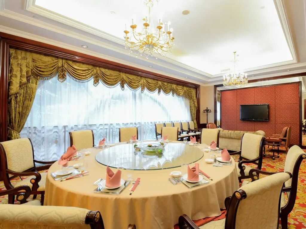 Гуанчжоу: Hengda Hotel Jinshazhou