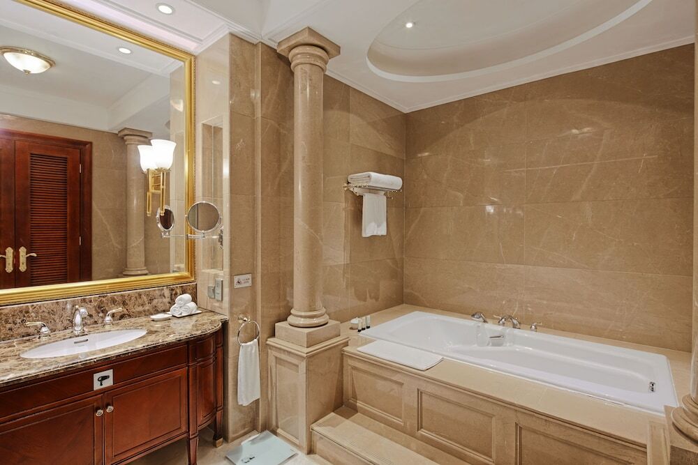 Гуанчжоу: Hengda Hotel Jinshazhou