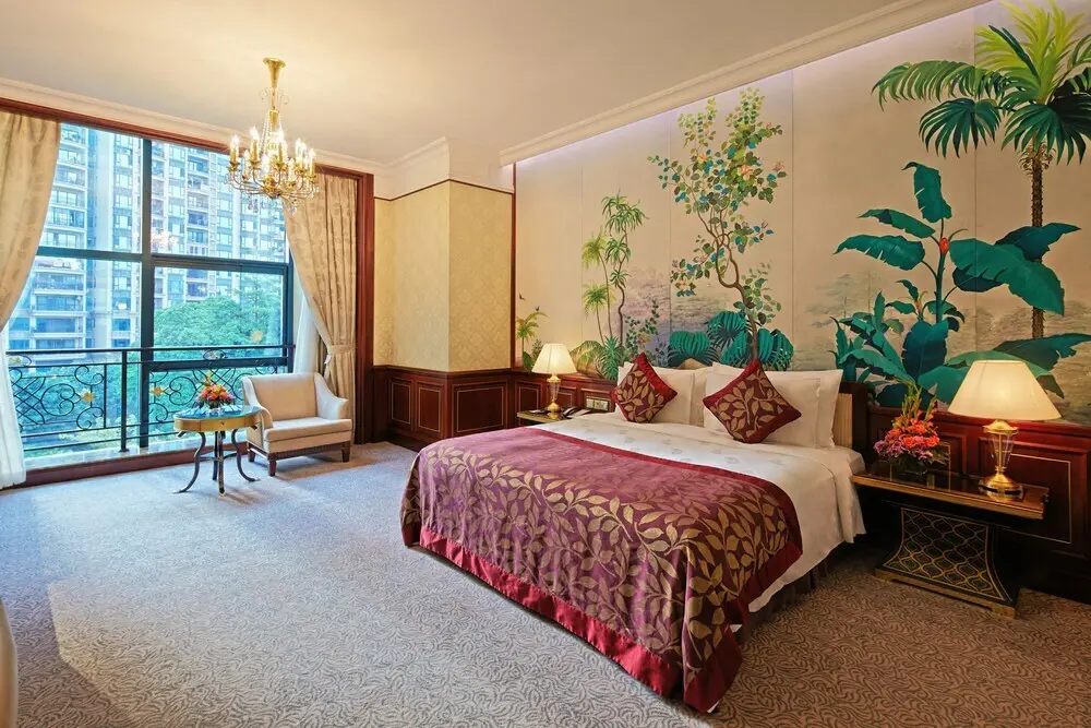 Гуанчжоу: Hengda Hotel Jinshazhou