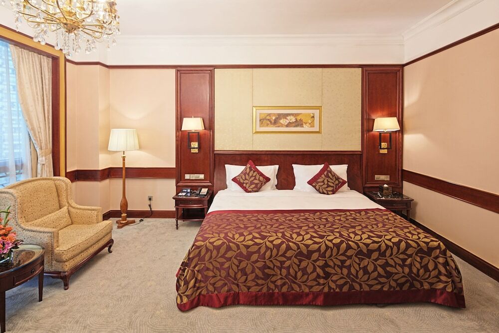 Гуанчжоу: Hengda Hotel Jinshazhou