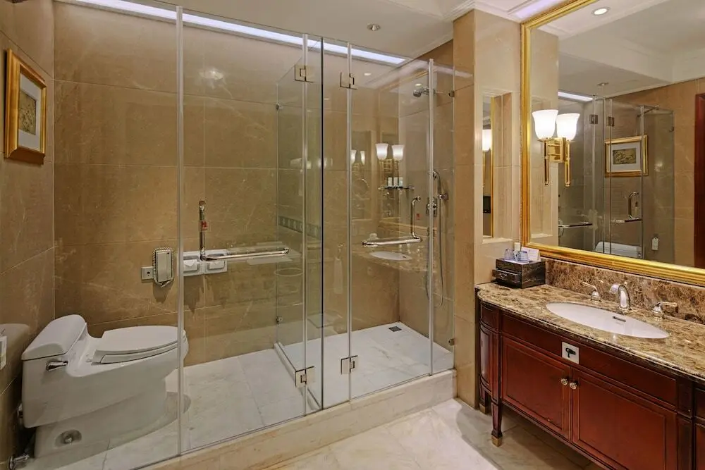 Гуанчжоу: Hengda Hotel Jinshazhou