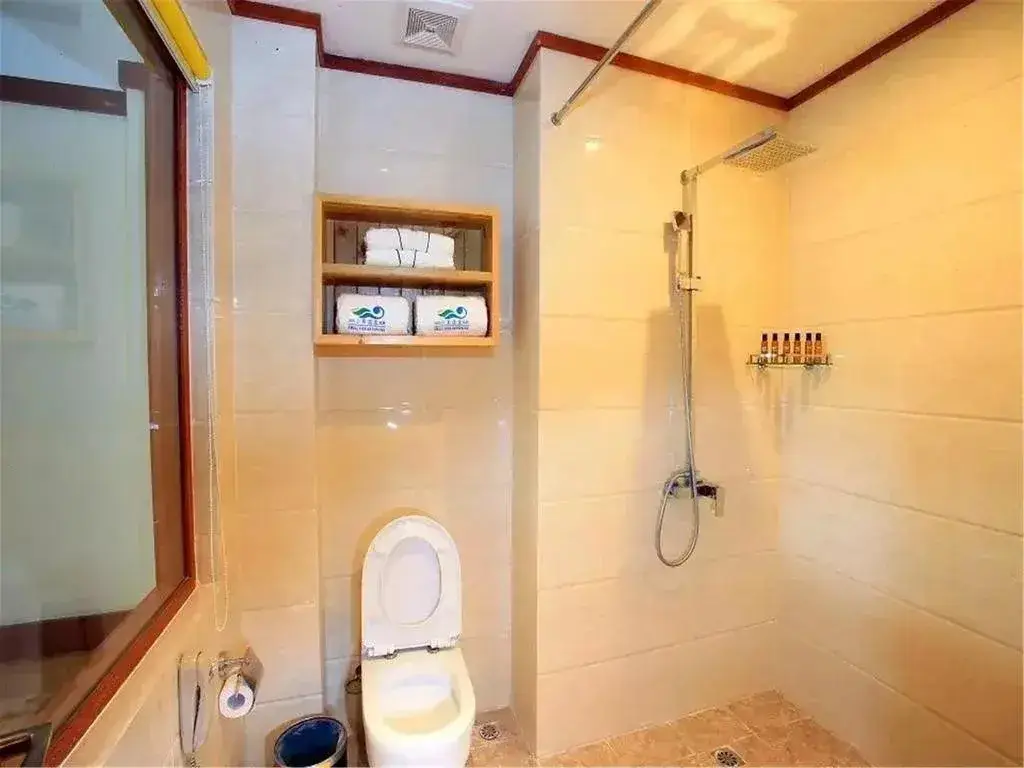 Санья: Sanya Little Fish Hot Spring Hotel