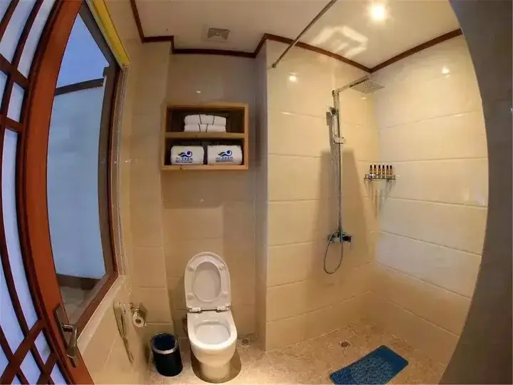 Санья: Sanya Little Fish Hot Spring Hotel