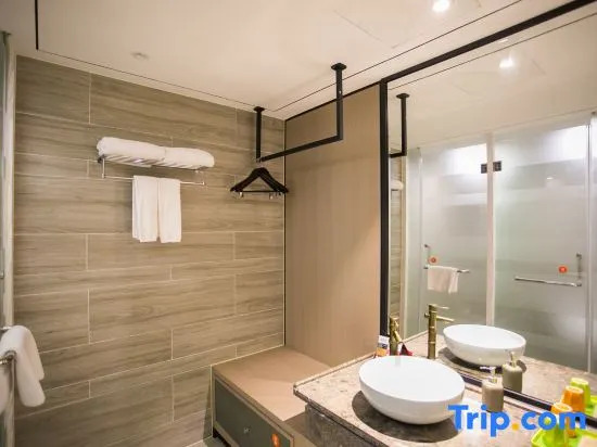 Шаоксинг: Manju Hotel (Shaoxing Didang Shimao Plaza)