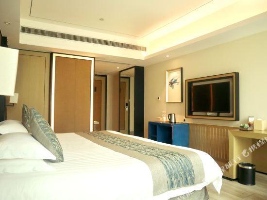 Шаоксинг: Manju Hotel (Shaoxing Didang Shimao Plaza)