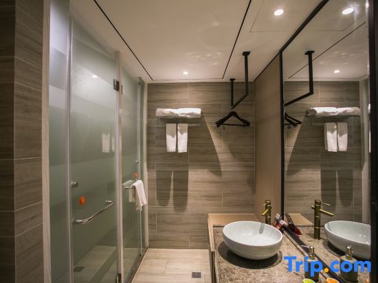 Шаоксинг: Manju Hotel (Shaoxing Didang Shimao Plaza)