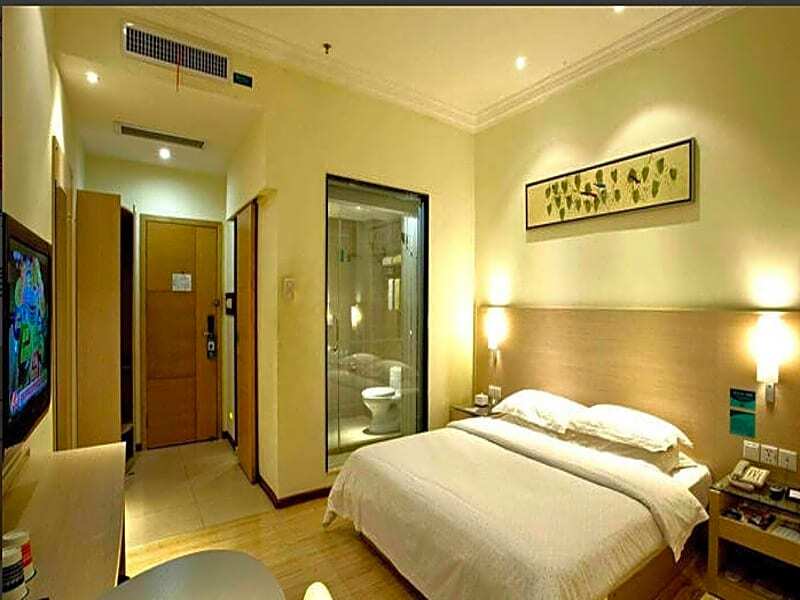 Маоминг: City Comfort Inn Maoming Jixing Branch