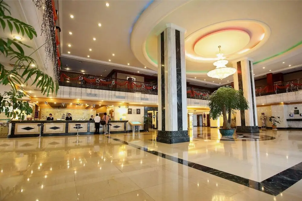 TaiZhou Orange Town Hotel — фото 1