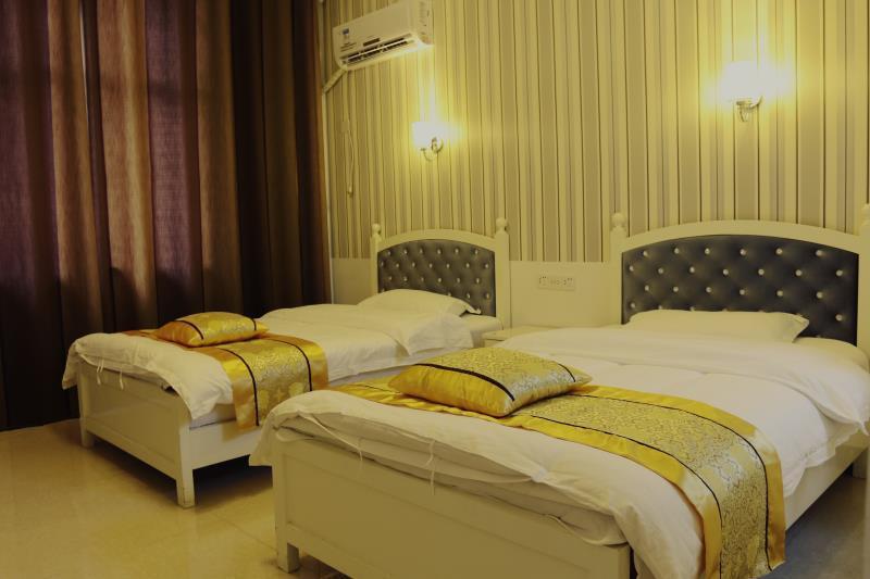 Чжанцзяцзе: Zhangjiajie 26 Degree Theme Hostel