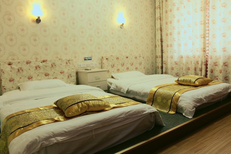 Чжанцзяцзе: Zhangjiajie 26 Degree Theme Hostel