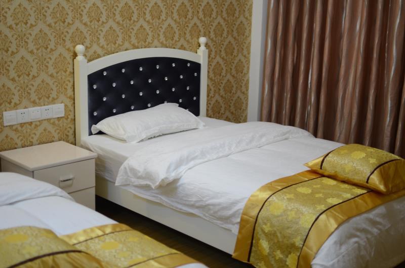 Чжанцзяцзе: Zhangjiajie 26 Degree Theme Hostel