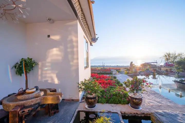 Дали: Dali No.1 Sea View Hotel