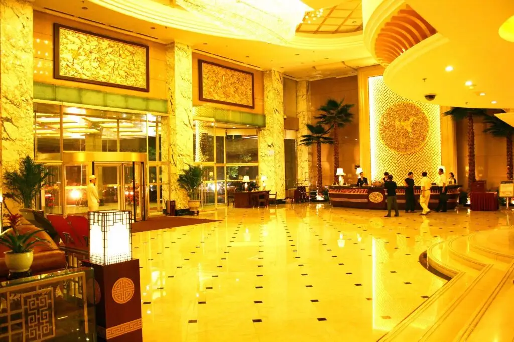 Тайюань: Grand Metropark Wanshi TAIyuan