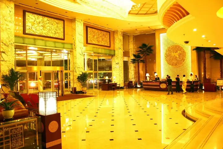 Тайюань: Grand Metropark Wanshi TAIyuan