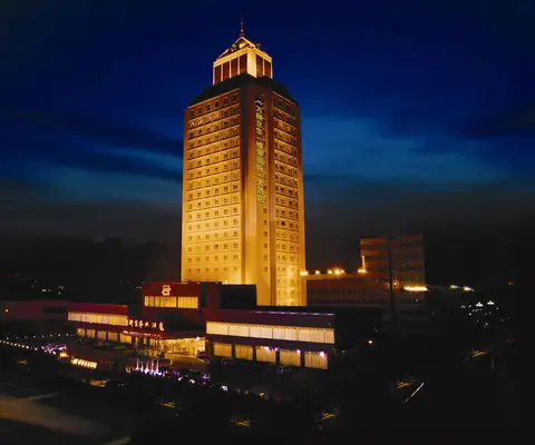 Grand Metropark Wanshi TAIyuan — фото 1
