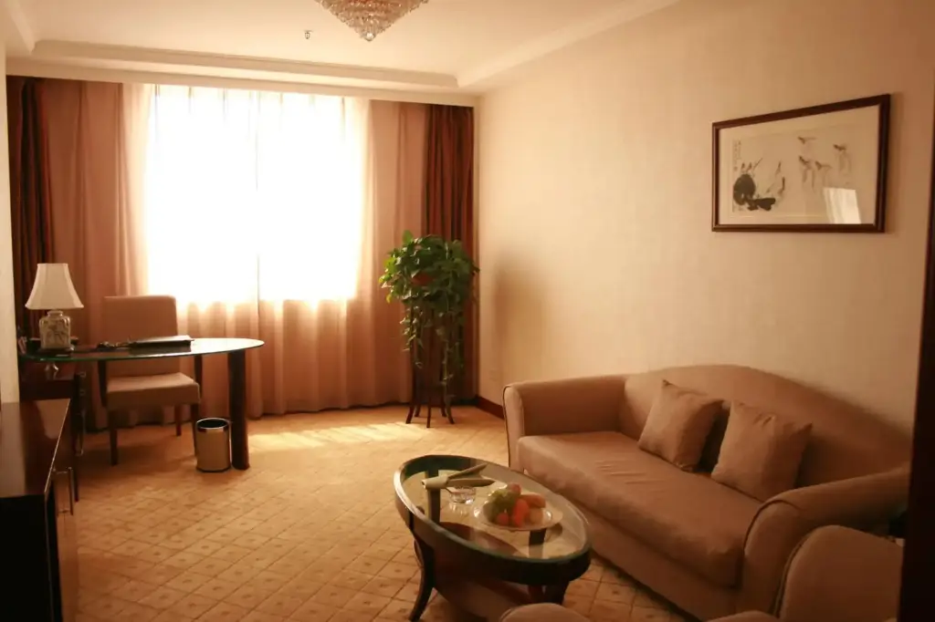 Тайюань: Grand Metropark Wanshi TAIyuan