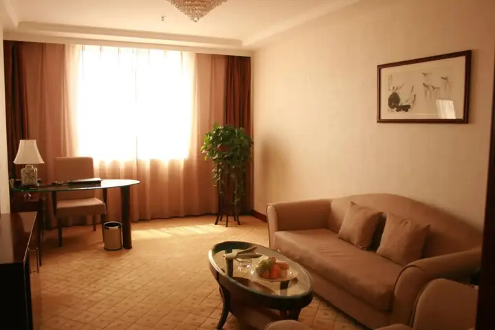 Тайюань: Grand Metropark Wanshi TAIyuan