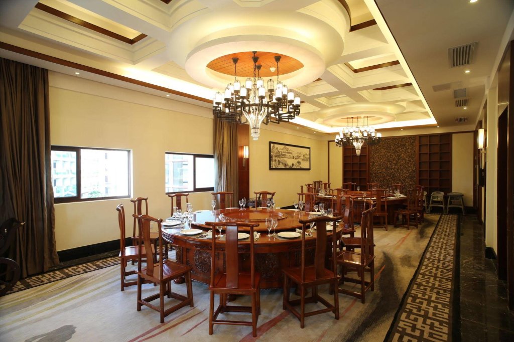 Lingao: Country Garden Golden Beach Spring Hotel