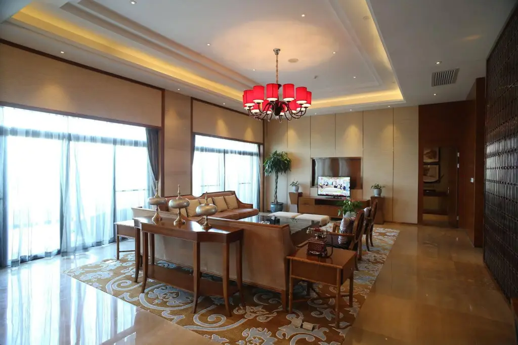 Lingao: Country Garden Golden Beach Spring Hotel