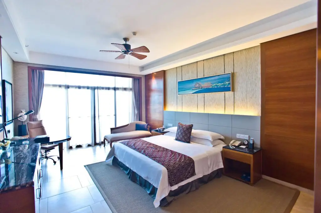 Lingao: Country Garden Golden Beach Spring Hotel