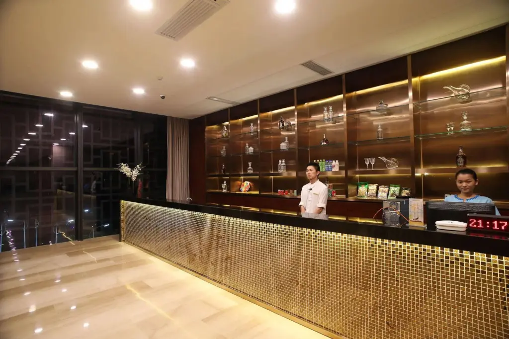 Lingao: Country Garden Golden Beach Spring Hotel
