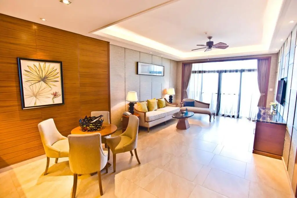 Lingao: Country Garden Golden Beach Spring Hotel