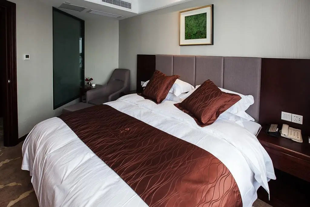 Хучжоу: Huzhou Wealth Hotel