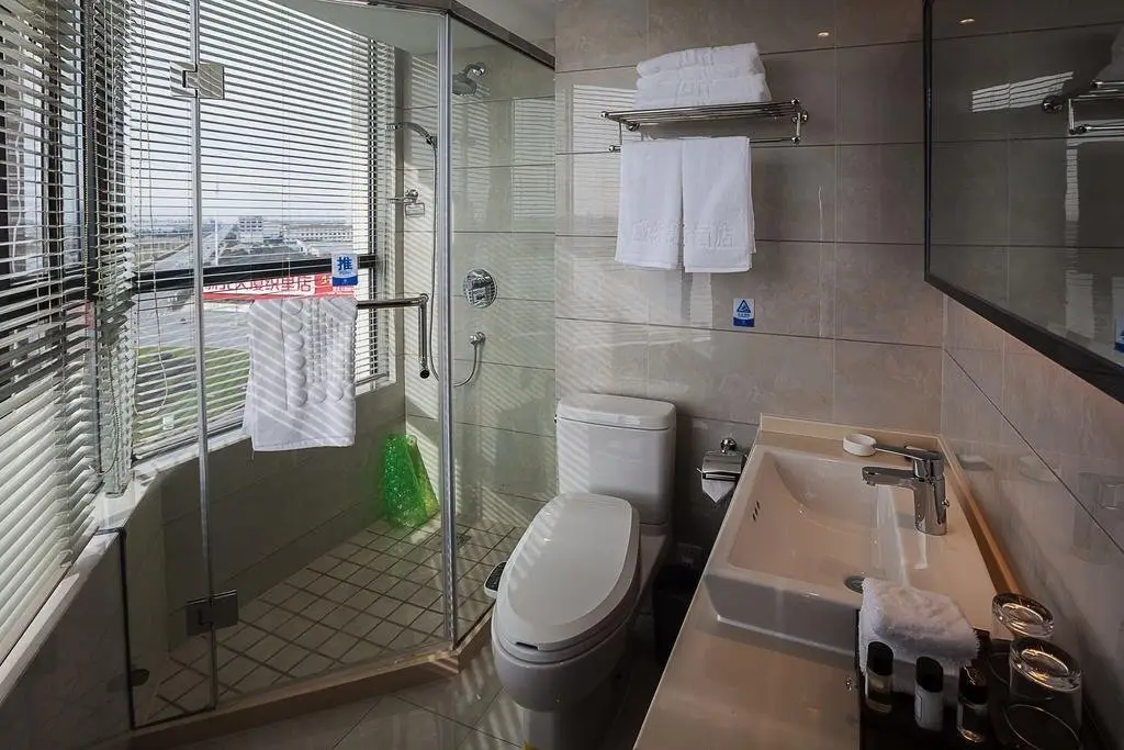 Хучжоу: Huzhou Wealth Hotel