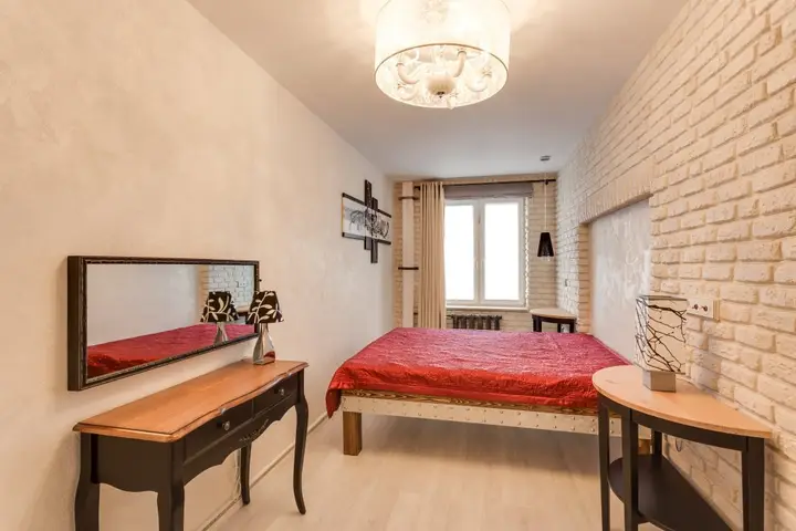 Москва: Apartment Novokuznetskaya