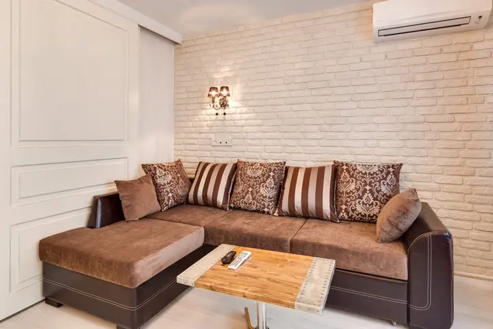 Москва: Apartment Novokuznetskaya
