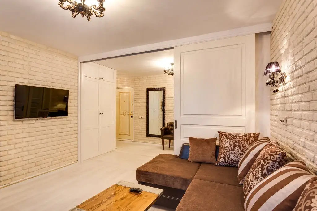 Москва: Apartment Novokuznetskaya