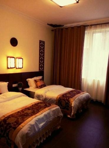 Гуйлинь: Li Yuan Garden Hotel