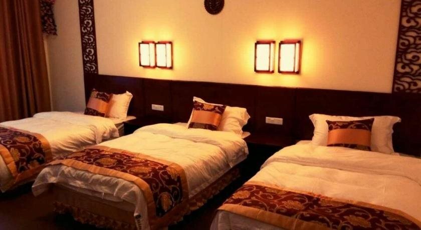 Гуйлинь: Li Yuan Garden Hotel
