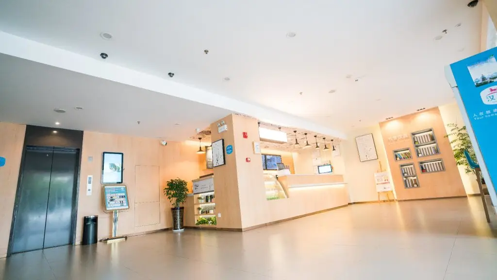 Hanting Hotel Nanchang Honggutan Cuiyuan Road Metro Station — фото 1