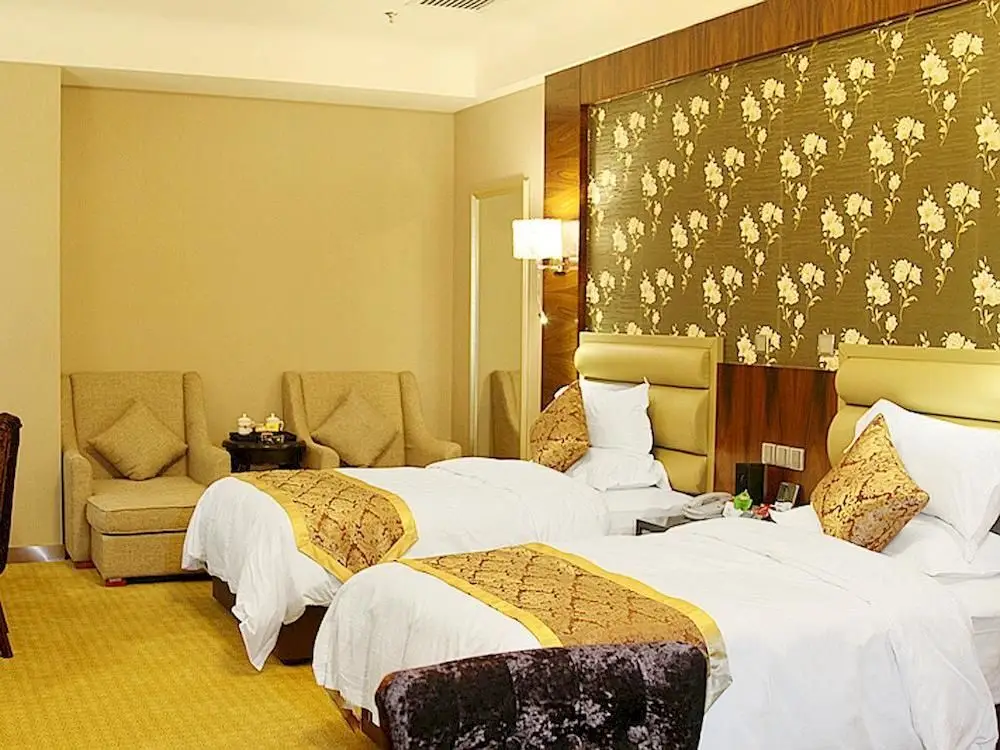 Сиань: Xingzhengyuan International Hotel