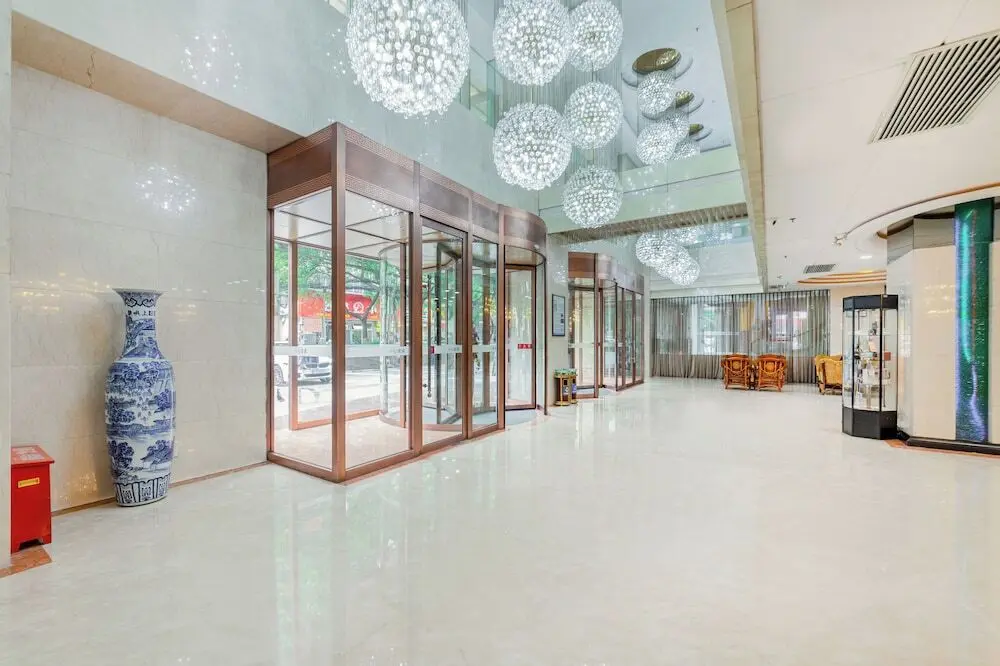Сиань: Xingzhengyuan International Hotel
