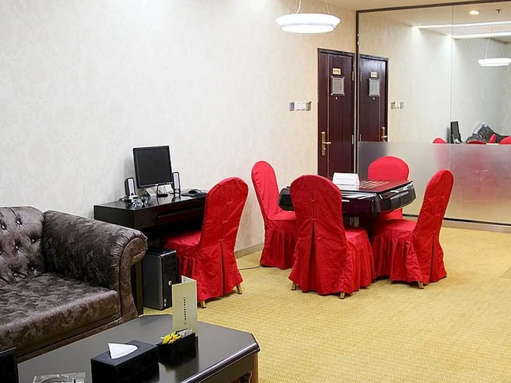 Сиань: Xingzhengyuan International Hotel