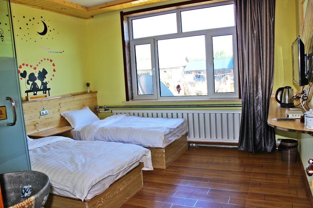 Бэйцзи: Mohe Arctic Village Time Travel Youth Hostel