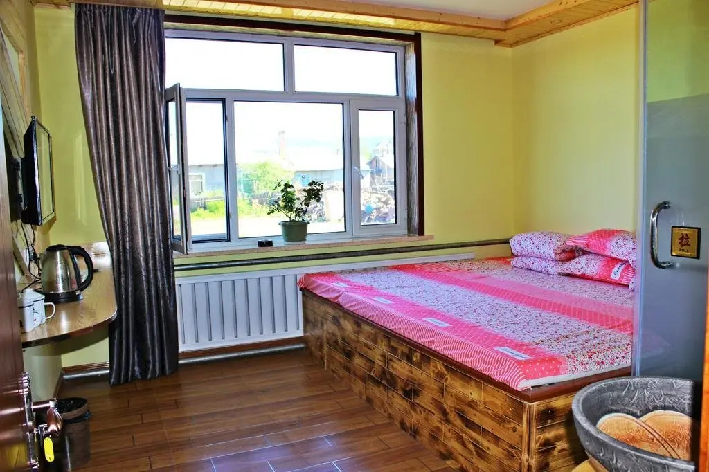 Бэйцзи: Mohe Arctic Village Time Travel Youth Hostel
