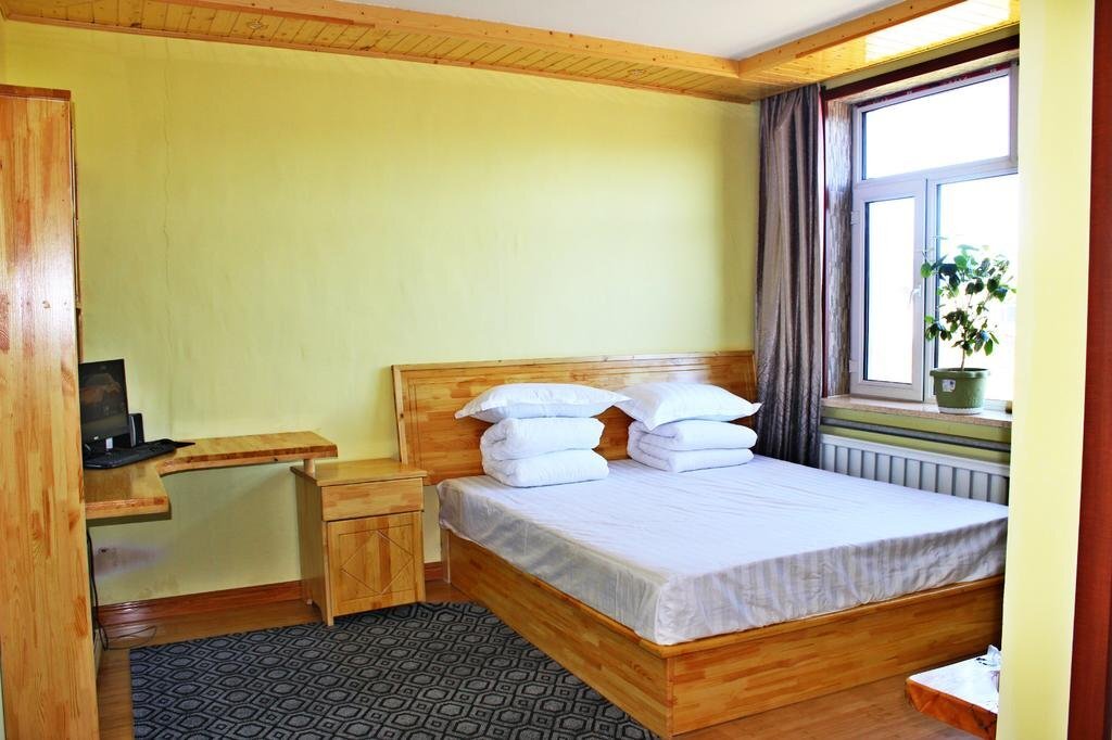 Бэйцзи: Mohe Arctic Village Time Travel Youth Hostel