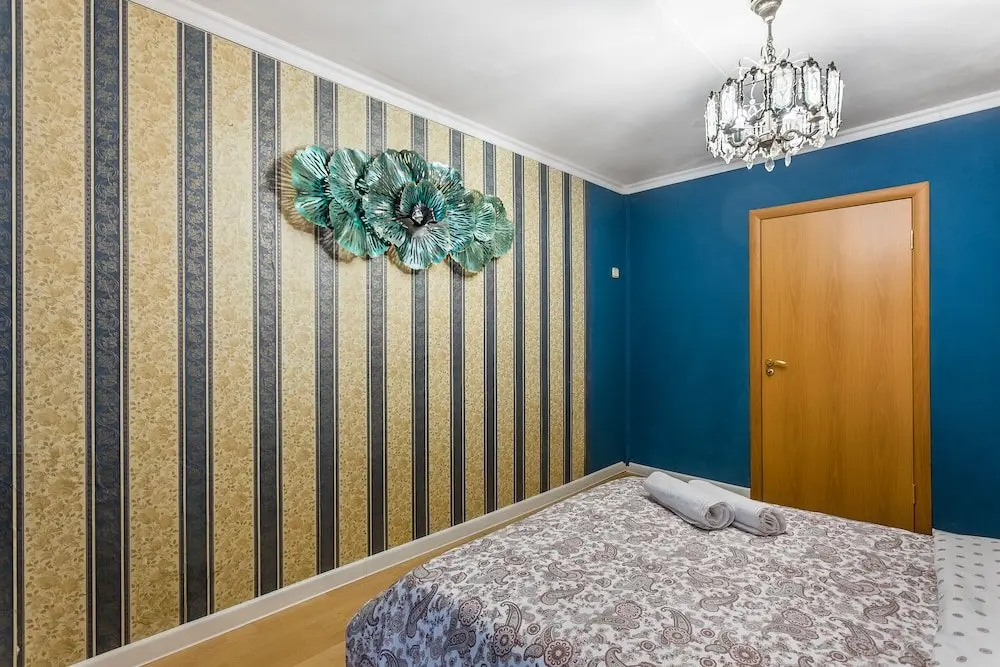 Москва: Апартаменты, 5-й Красносельский пер., 5